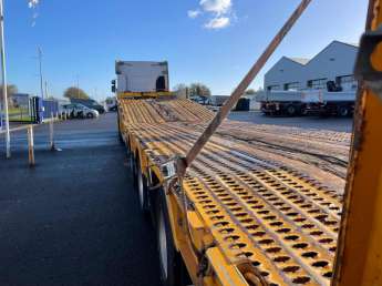 Semi-remorque Louault SREM 