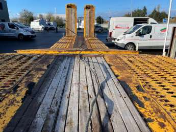 Semi-remorque Louault SREM 