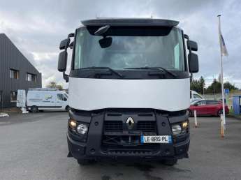 Camion porteur Renault C430.26 