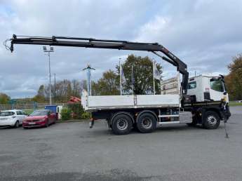 Camion porteur Renault C430.26 