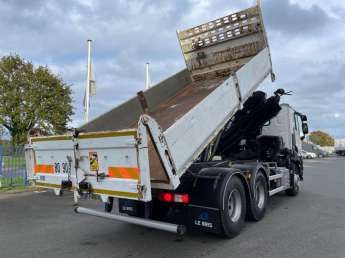 Camion porteur Renault C430.26 
