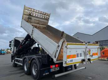 Camion porteur Renault C430.26 