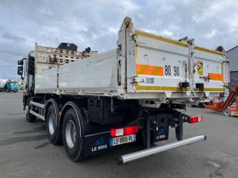 Camion porteur Renault C430.26 