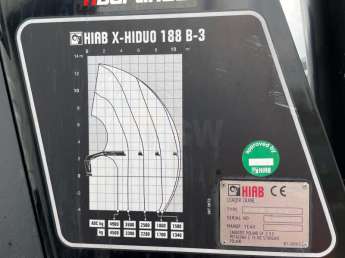 Camion porteur Renault C430.26 