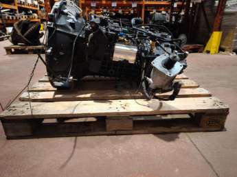 Boîte de vitesse FE340 VOLVO