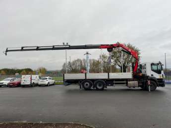 Camion porteur Iveco STRALIS 260S42 