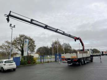 Camion porteur Iveco STRALIS 260S42 