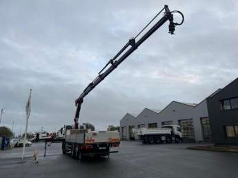 Camion porteur Iveco STRALIS 260S42 