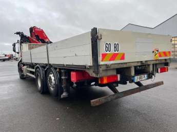 Camion porteur Iveco STRALIS 260S42 