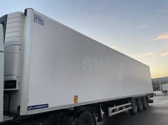 Semi-remorque Lamberet SREM 