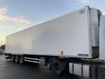 Semi-remorque Lamberet SREM 