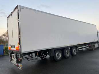 Semi-remorque Lamberet SREM 