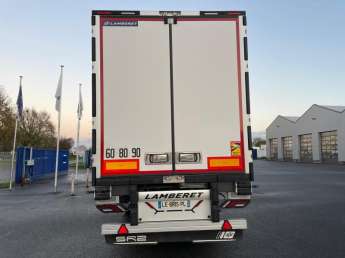Semi-remorque Lamberet SREM 