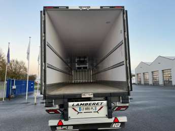 Semi-remorque Lamberet SREM 