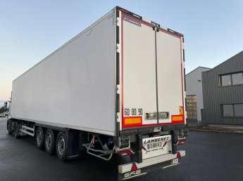 Semi-remorque Lamberet SREM 
