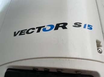 Semi-remorque Lamberet SREM 