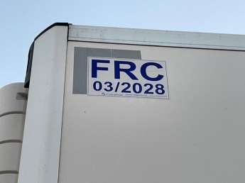 Semi-remorque Lamberet SREM 