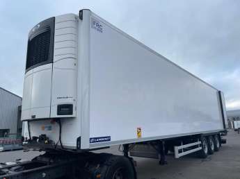 Semi-remorque Lamberet SREM 