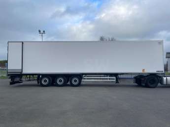 Semi-remorque Lamberet SREM 