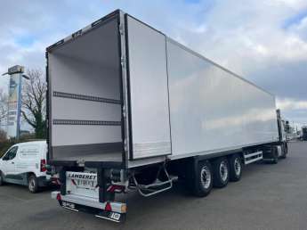 Semi-remorque Lamberet SREM 