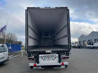Semi-remorque Lamberet SREM 