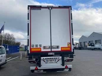 Semi-remorque Lamberet SREM 