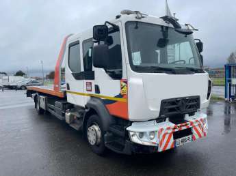 Camion porteur Renault D240 NARROW 