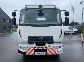 Camion porteur Renault D240 NARROW 
