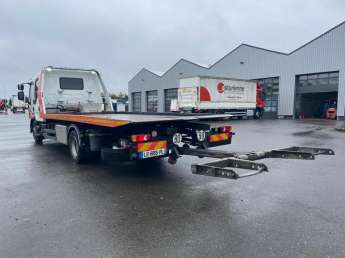 Camion porteur Renault D240 NARROW 