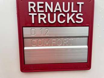 Camion porteur Renault D240 NARROW 