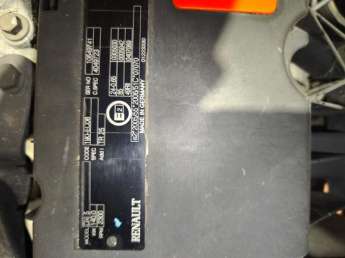 Moteur MIDLUM  DXI 5 RENAULT