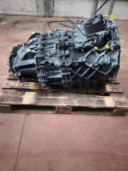 Boîte de vitesse TGX 18.400  ASTRONIC 12AS2330TD MAN