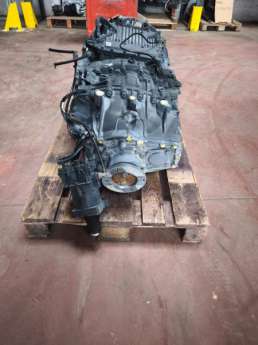 Boîte de vitesse TGX 18.400  ASTRONIC 12AS2330TD MAN