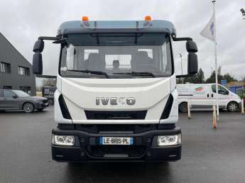 Camion porteur Iveco EUROCARGO 160E21 