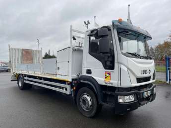 Camion porteur Iveco EUROCARGO 160E21 