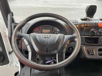 Camion porteur Iveco EUROCARGO 160E21 