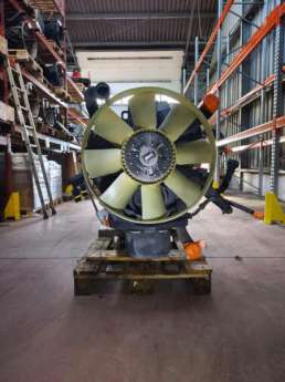 Moteur P270 DXI7 / 260-EUV / 11347187 RENAULT