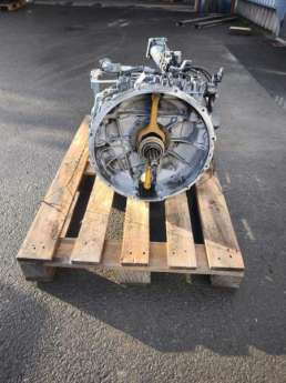 Boîte de vitesse ECOLITE 6S1000TO 1346002024 172063 7420801915 RATIO 6.75-0.78 RENAULT