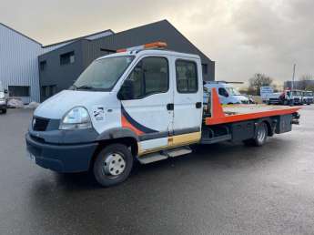 Camion porteur Renault MASCOTT 150 DXi 