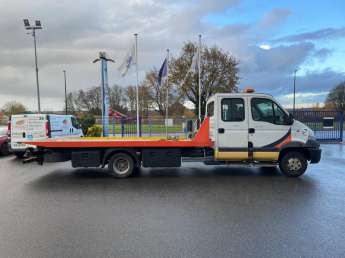 Camion porteur Renault MASCOTT 150 DXi 