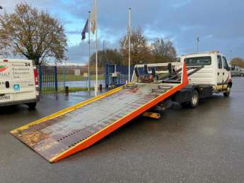 Camion porteur Renault MASCOTT 150 DXi 