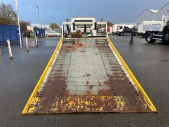 Camion porteur Renault MASCOTT 150 DXi 