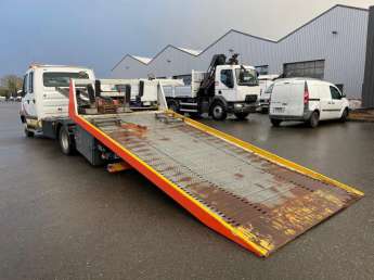 Camion porteur Renault MASCOTT 150 DXi 