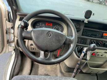 Camion porteur Renault MASCOTT 150 DXi 