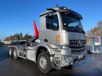 Camion porteur Mercedes AROCS 26.46 