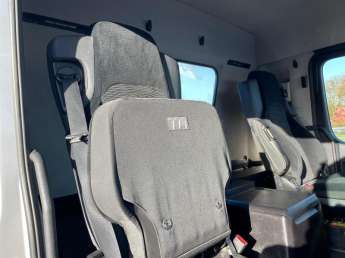 Camion porteur Mercedes AROCS 26.46 