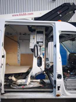 Camion porteur KLUBB KLUBB K32 / K3220516 KLUBB K32 / K3220516