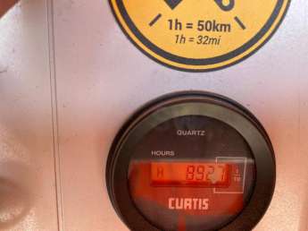 Camion porteur KLUBB KLUBB K32 / K3220516 KLUBB K32 / K3220516