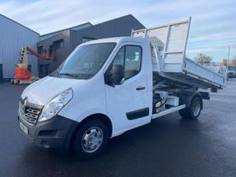 Utilitaire Renault MASTER 2.3DCi 163 cv 