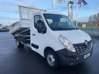 Utilitaire Renault MASTER 2.3DCi 163 cv 